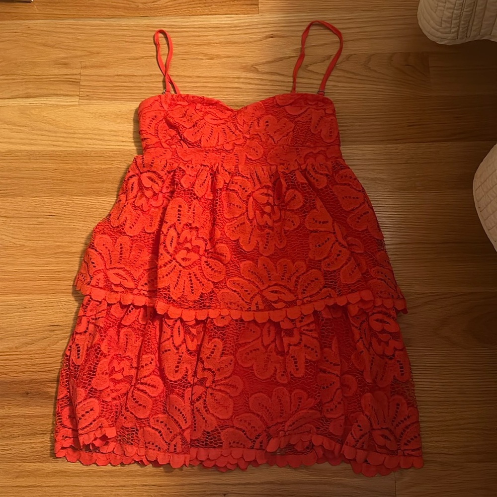Anthropologie dress